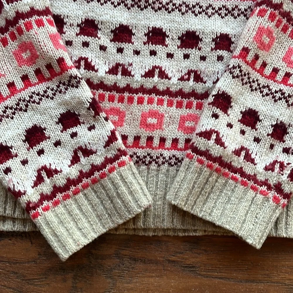 - J. Crew Crewneck Sweater - Size M